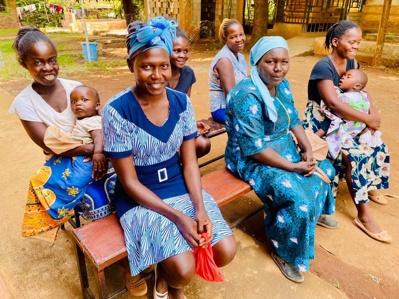 Moms of Tharaka-Nithi